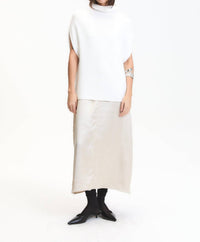 Deluc - MARLON TURTLENECK VEST