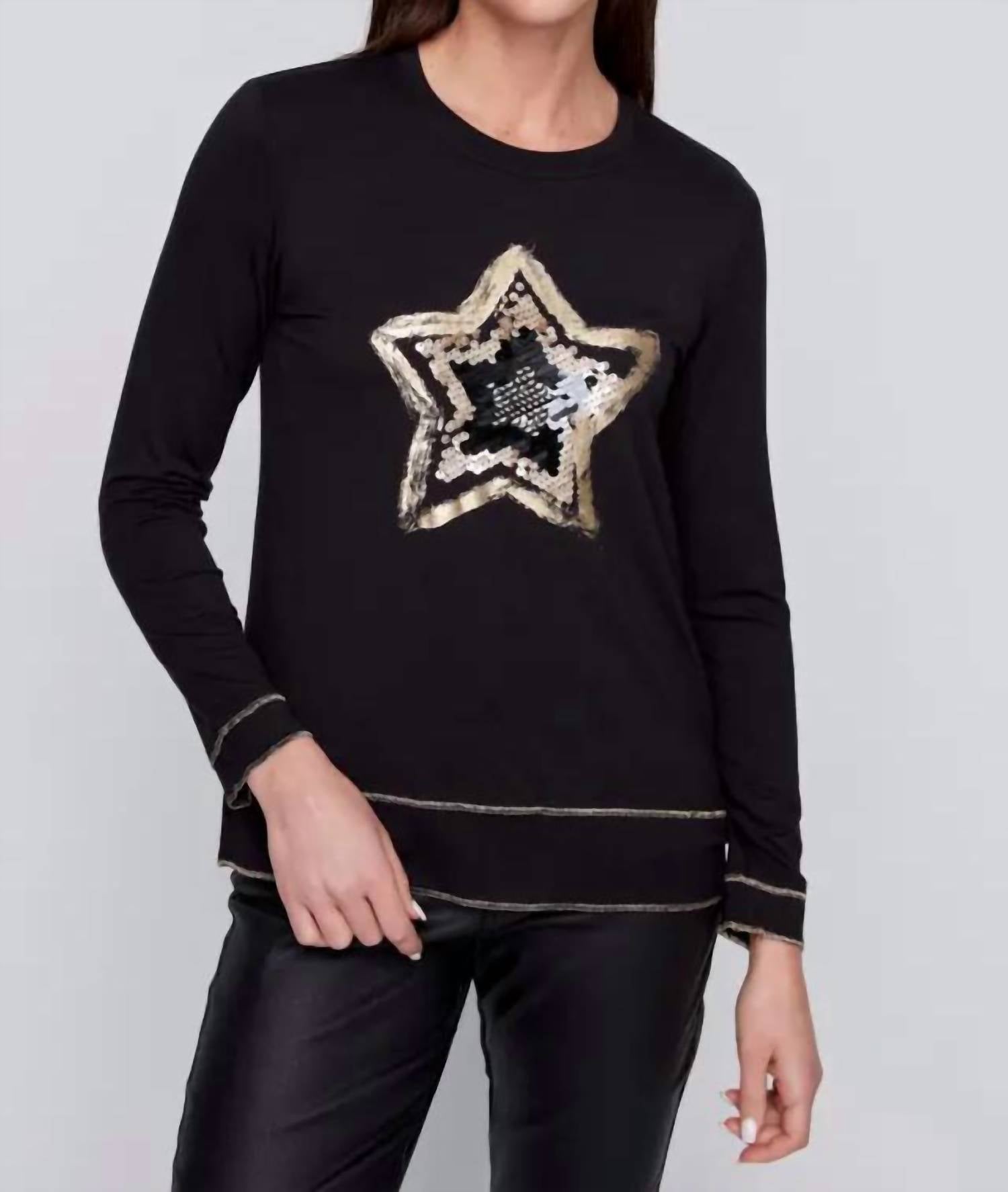 Coco Y Club - Knit T-shirt