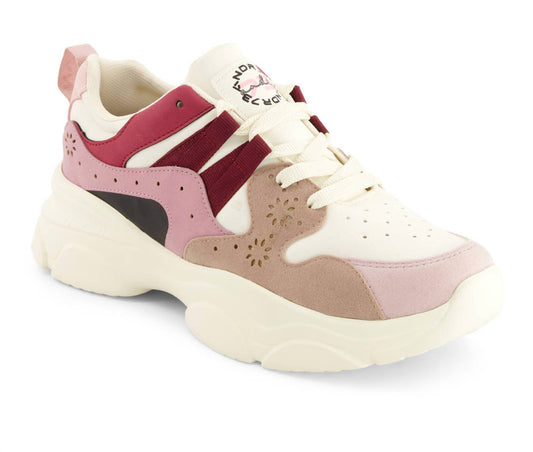 Andrea - Women's Chunky Urban Sneakers