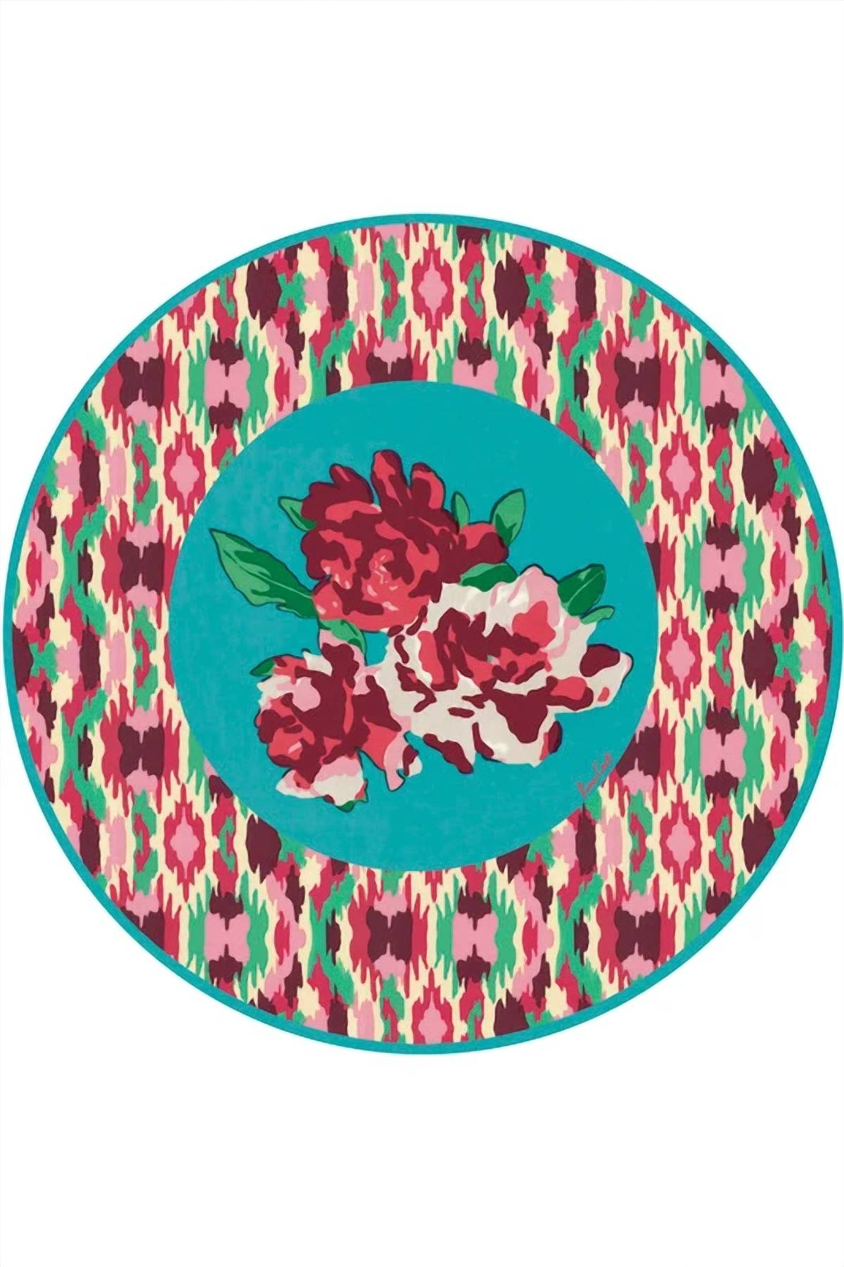 Lisa Corti - Dali Placemats