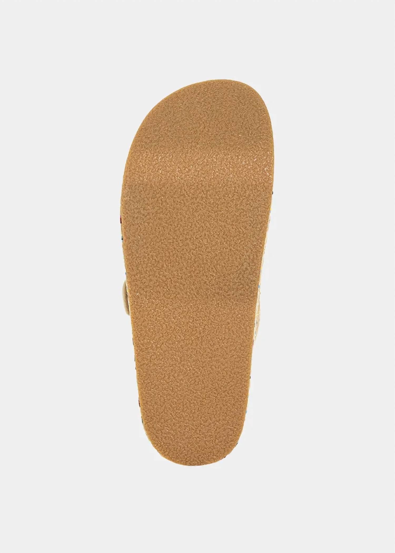 Shu Shop - Women's Lori Sandal