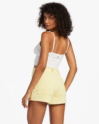 Billabong - Free Fall Corduroy Short