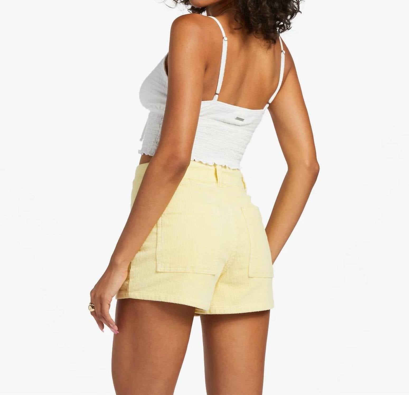 Billabong - Free Fall Corduroy Short