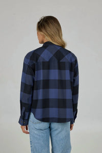 Salty Crew - Fathom Flannel Shirt