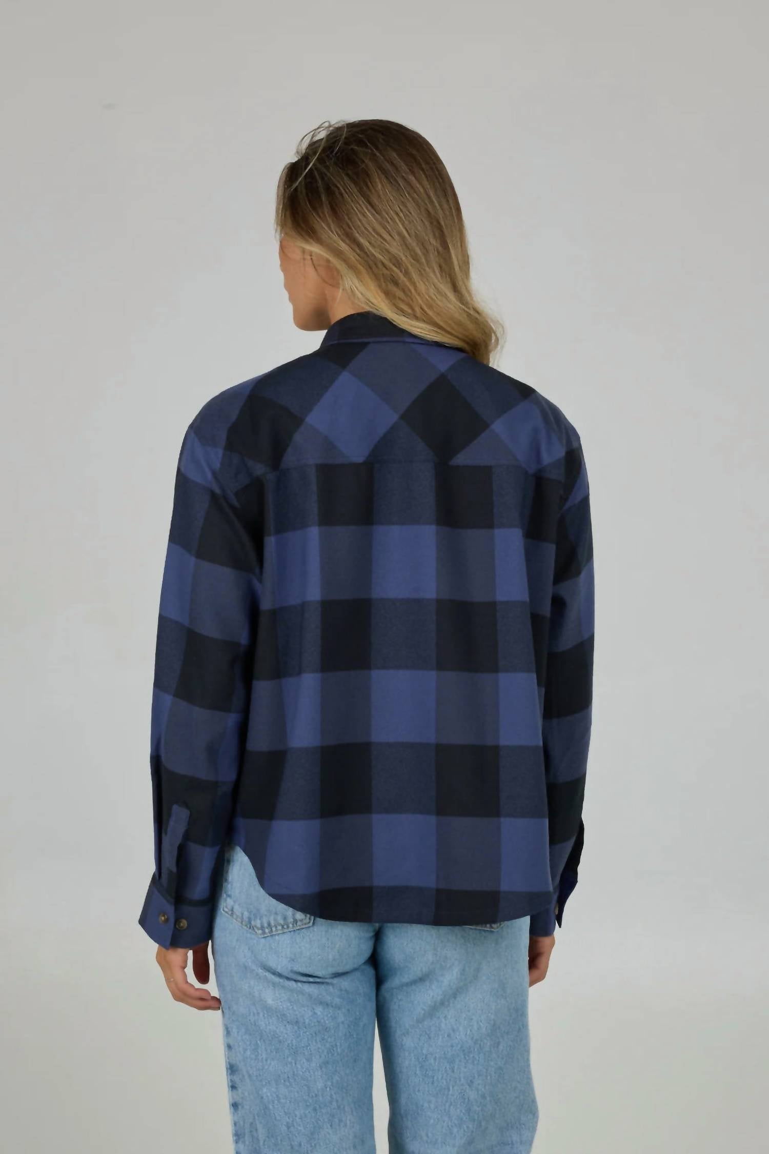 Salty Crew - Fathom Flannel Shirt