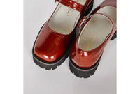 Intentionally Blank - Veronica Mary Jane Lug Shoes