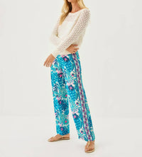 Lilly Pulitzer - Bal Harbour Stretch Palazzo Pants