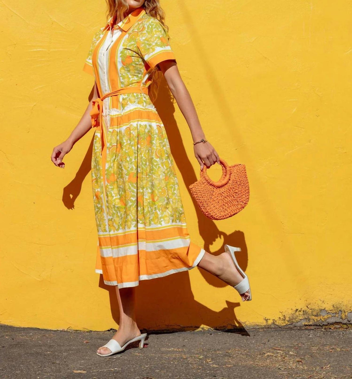 Love The Label - Drew Midi Dress