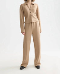 Scotch & Soda - Modal Wide-leg Sweatpant
