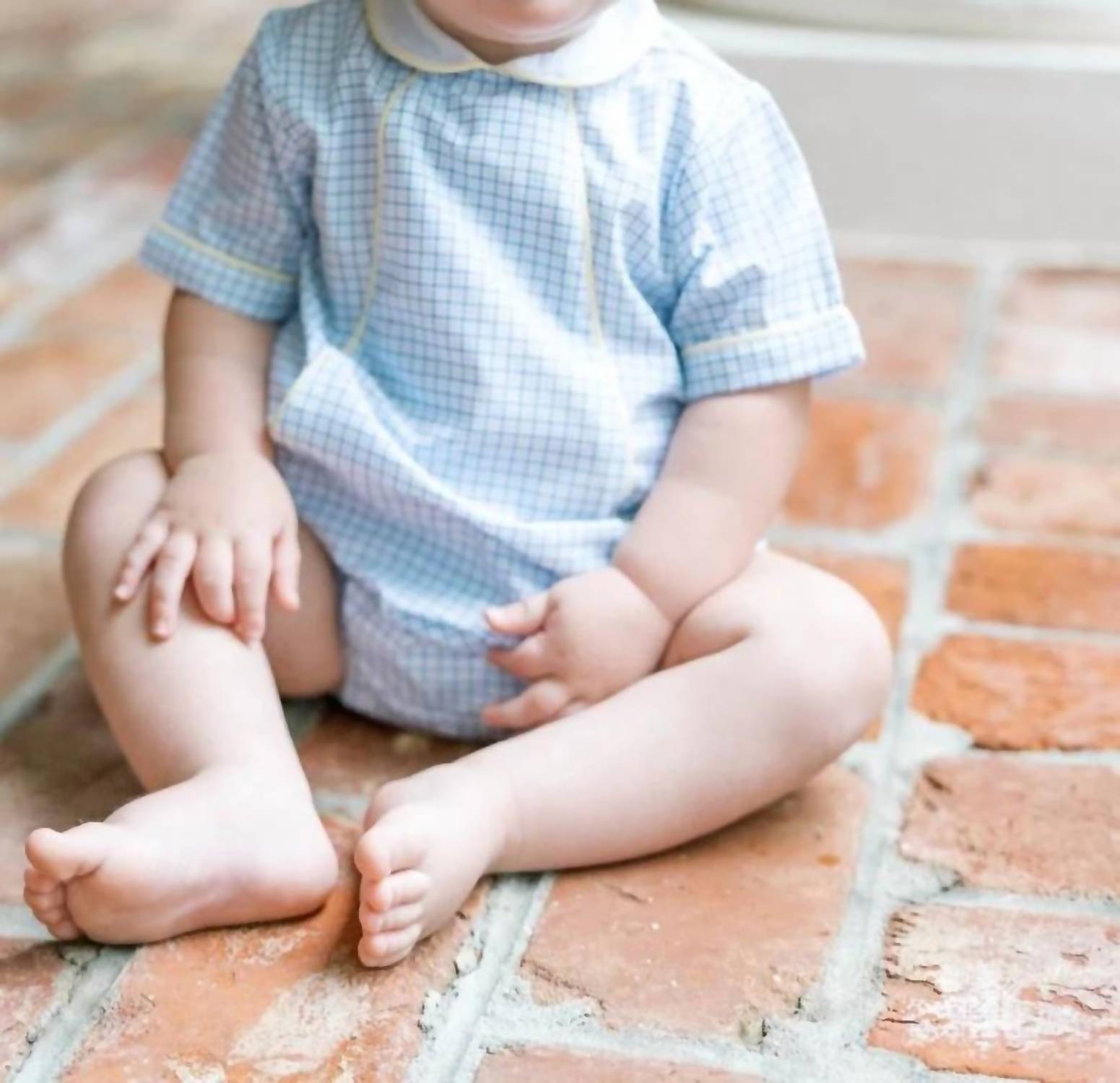 Lullaby Set - Adam Bubble Playsuit
