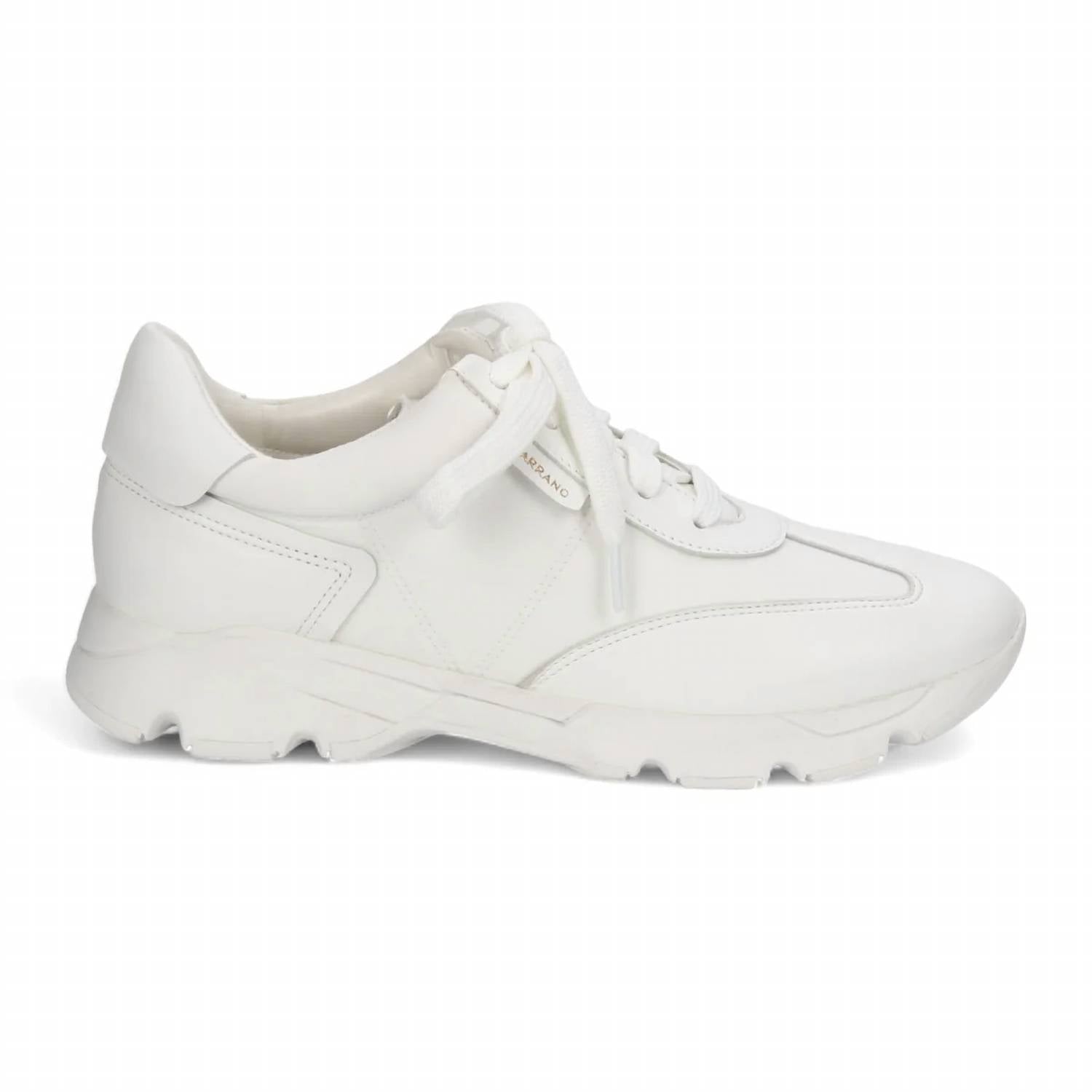 Carrano - Women's Leather Low Top Sneakers