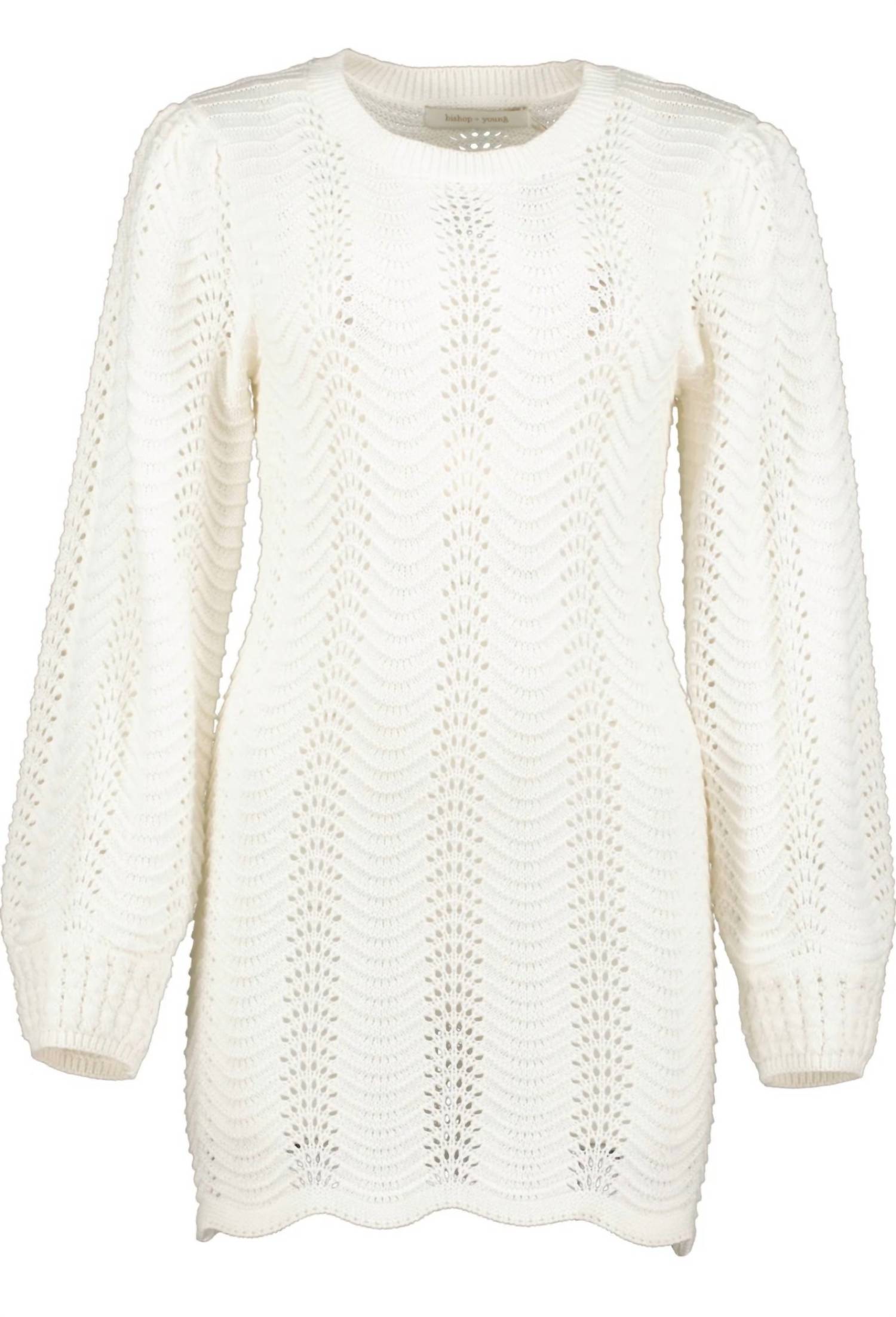 Bishop + Young - Carson Sweater Dress