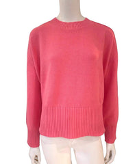 Cortland Park - Women's Perfect Day Crew Cashmere Sweater