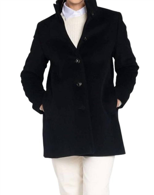 Schneiders - Victoria Luxury Wool Coat