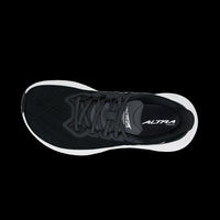 ALTRA Women's Experience Flow 2 Running Shoes in black white 3 - women's shoe - detail view