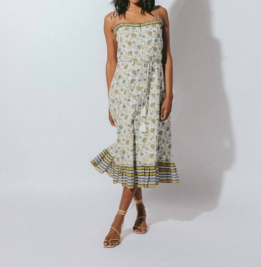 Cleobella - MAE MIDI DRESS