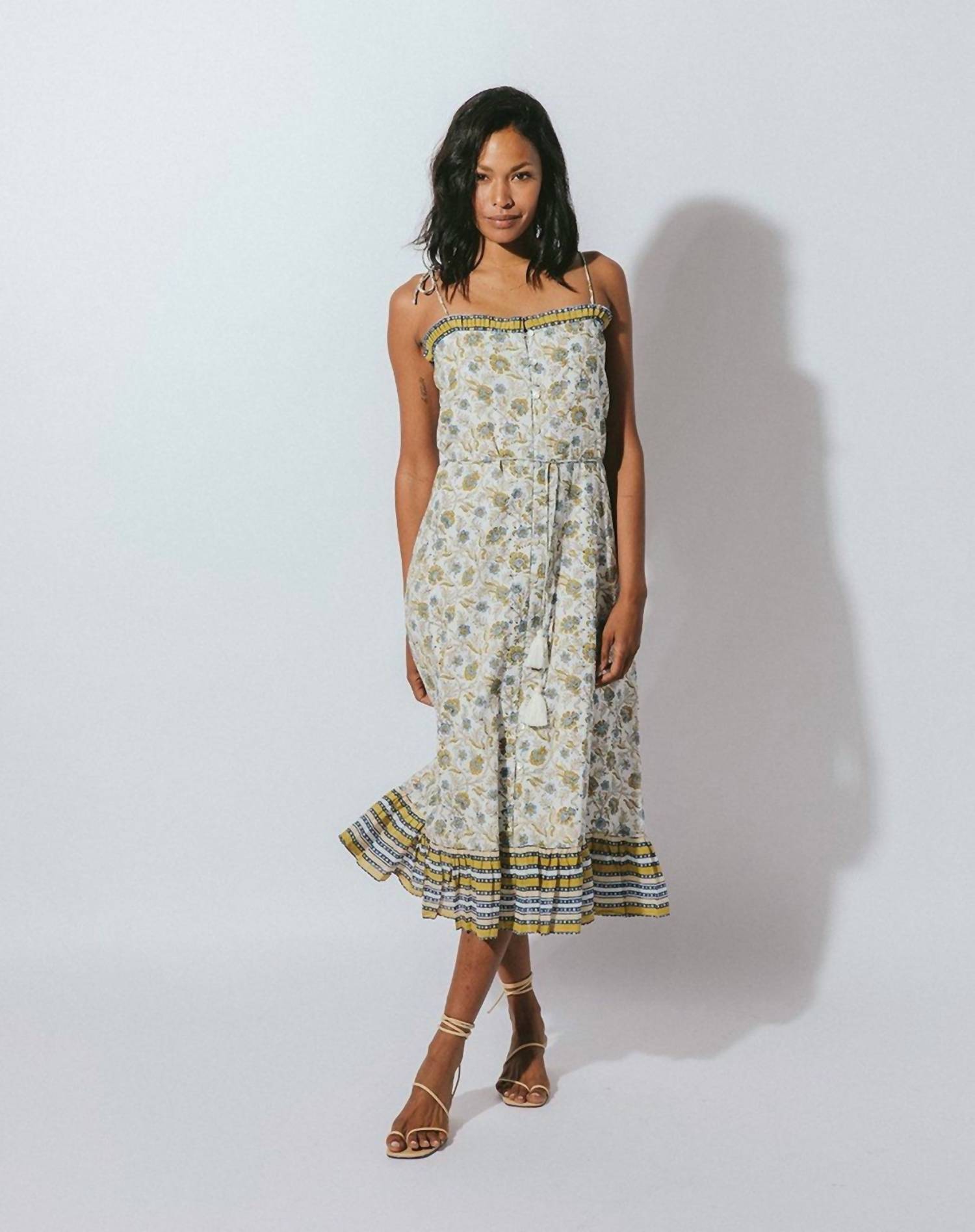 Cleobella - MAE MIDI DRESS