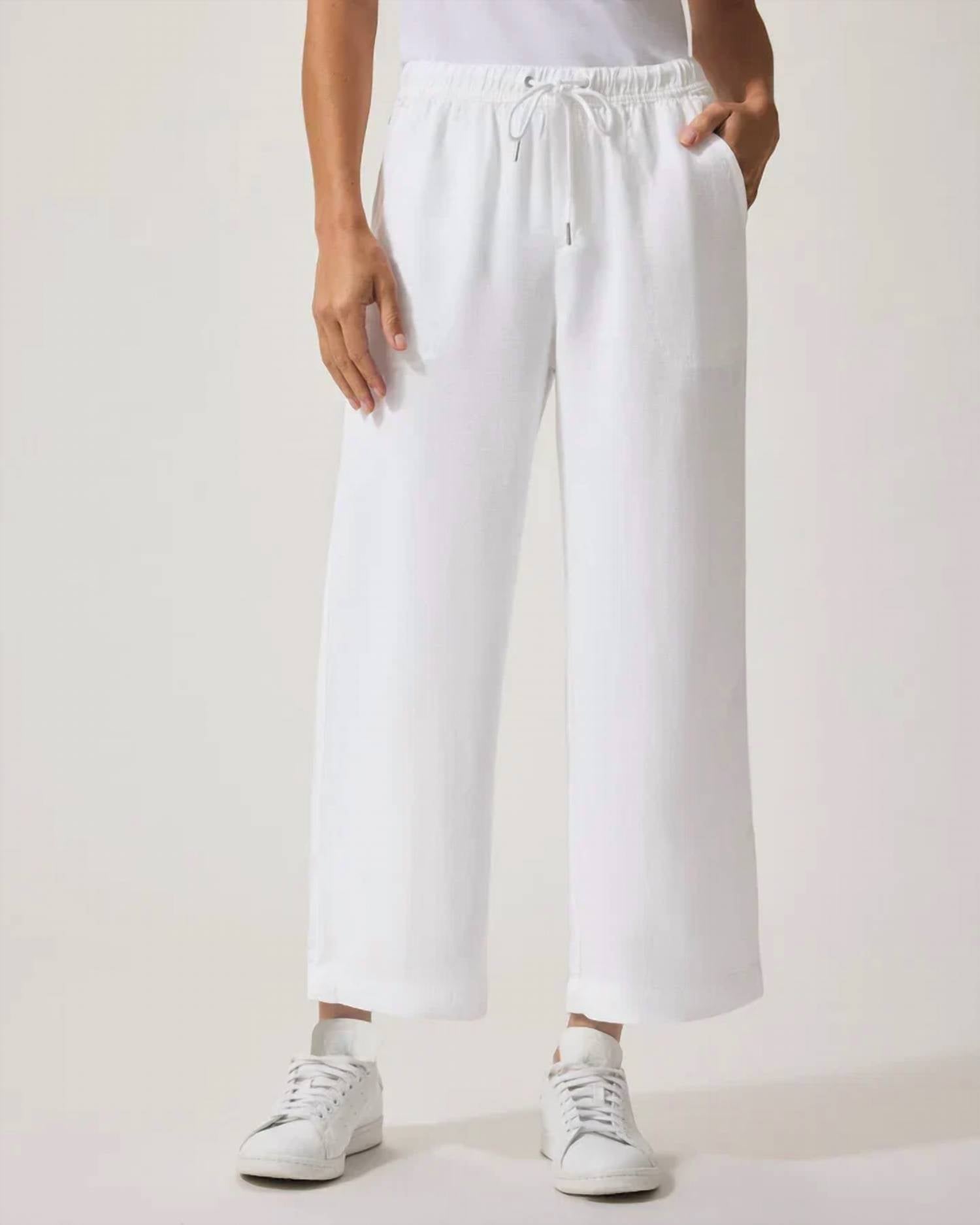 Splendid - Angie Crop Wide Leg Pants