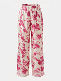 Glam - Wide Leg Pull On Pants