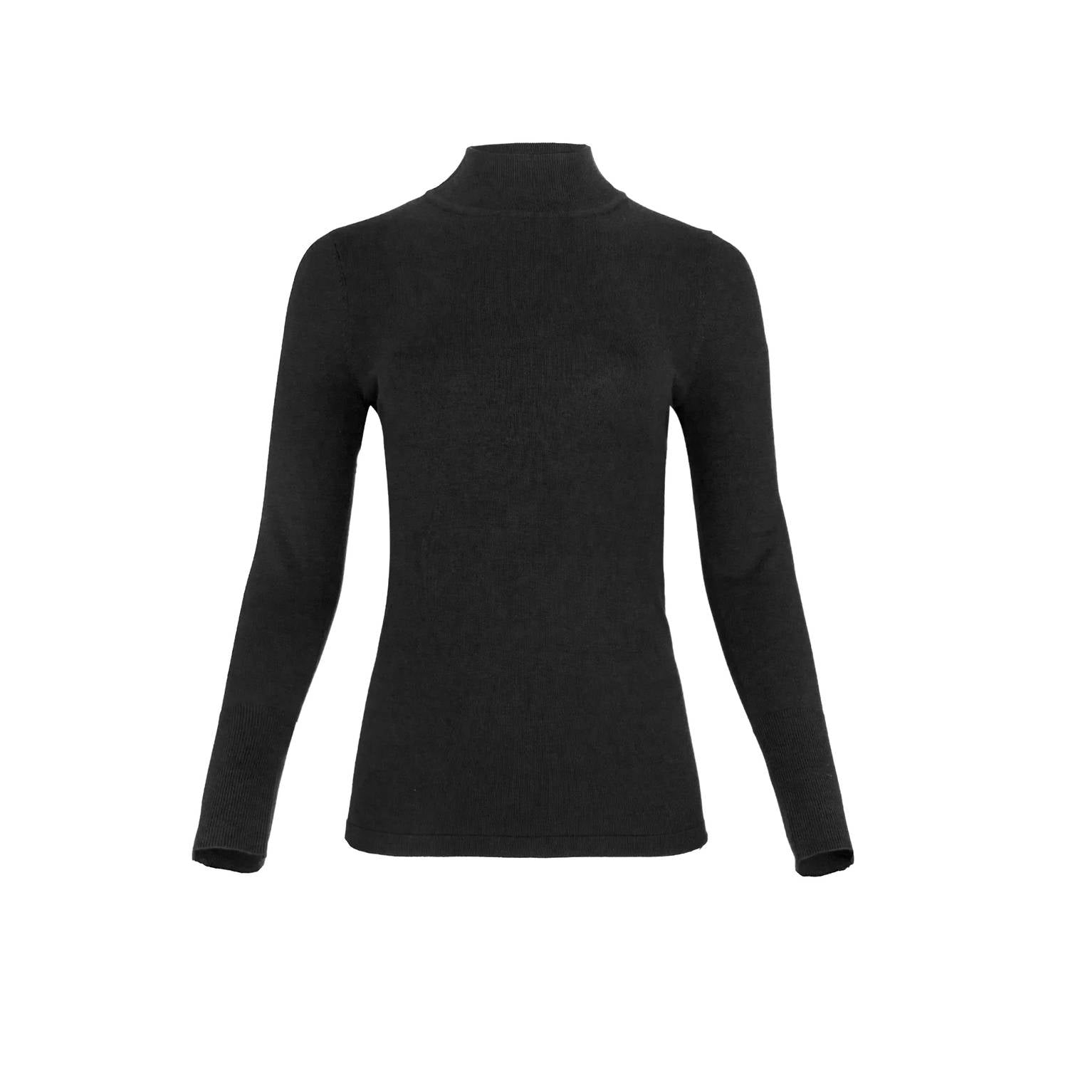 J'Envie/Eli - The Terri Mockneck Sweater