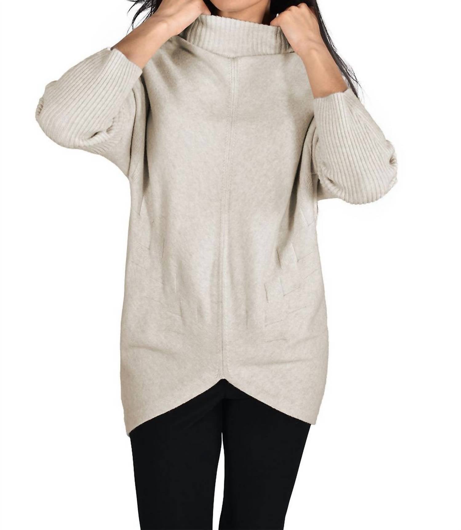 Frank Lyman - Sweater Tunic