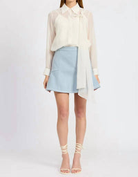 En Saison - AYDEN MINI SKIRT