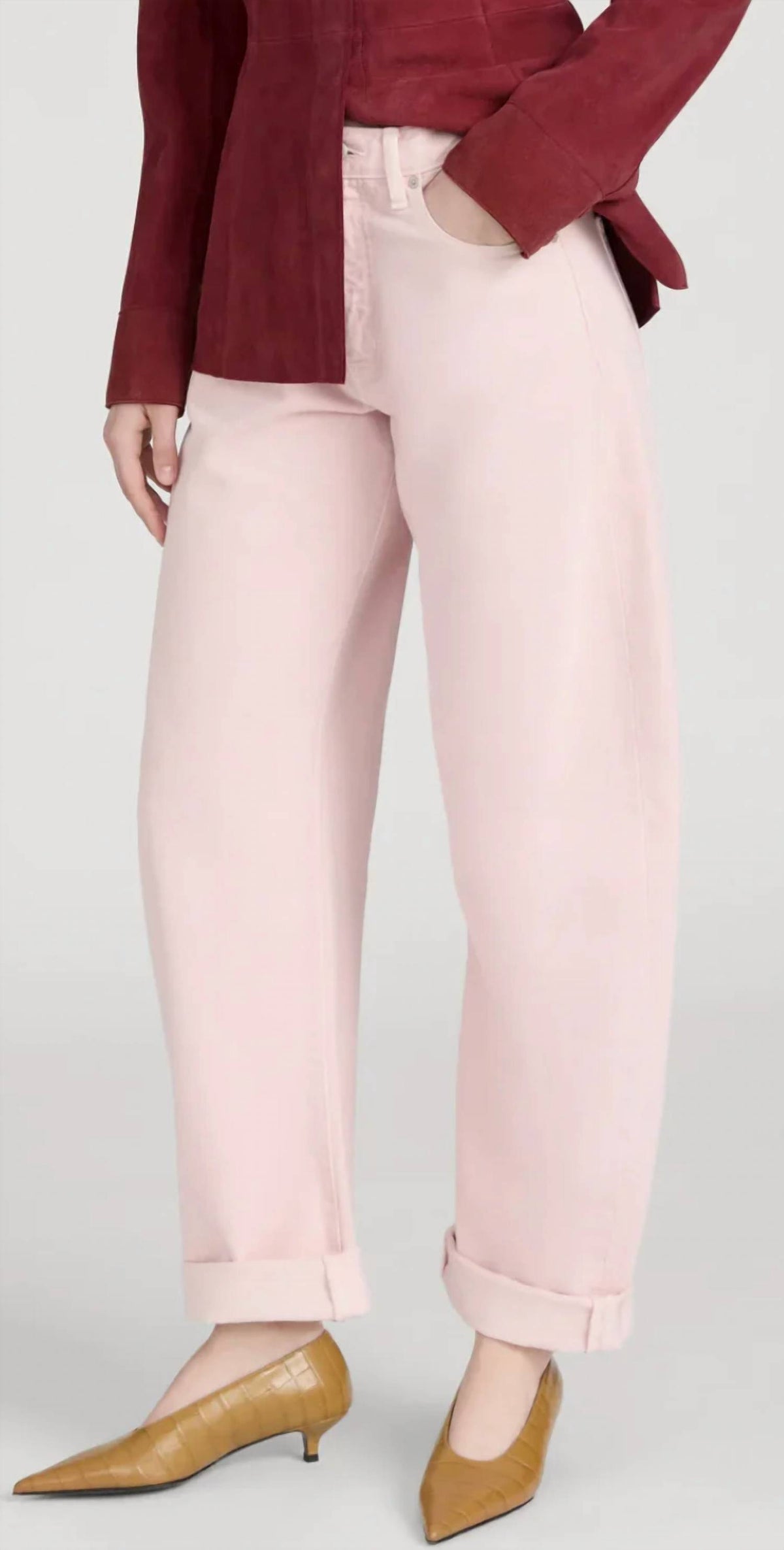 Frame - Women's The Bubble Jean