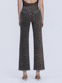 Flying Monkey - High Rise Ankle Length Jeans