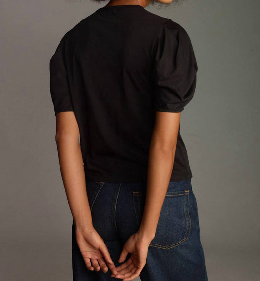 Nation Ltd - Alicia Structured Tee