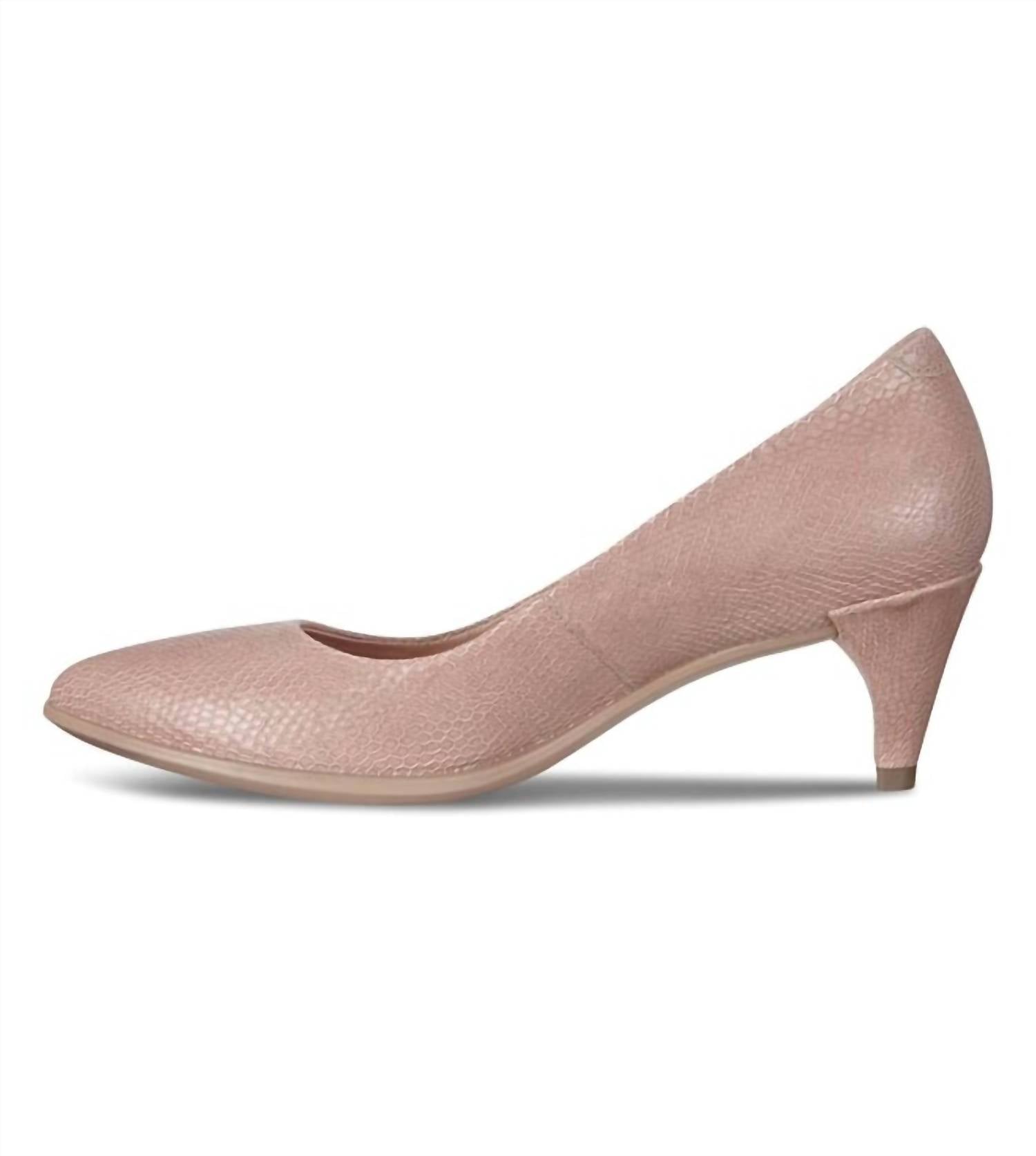 Ecco - Women's Shape 45 Pointy Sleek Pump