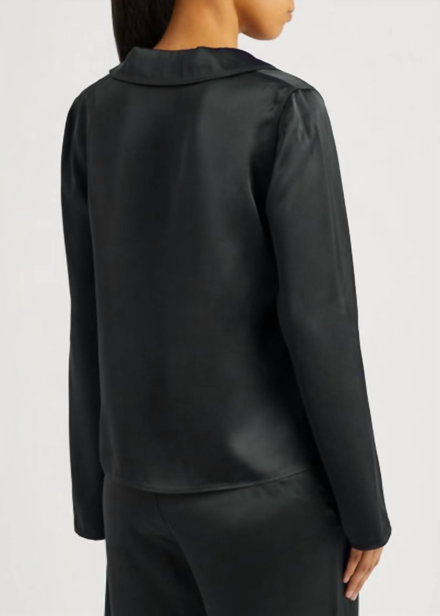 Stine Goya - Klive Long Sleeve Top