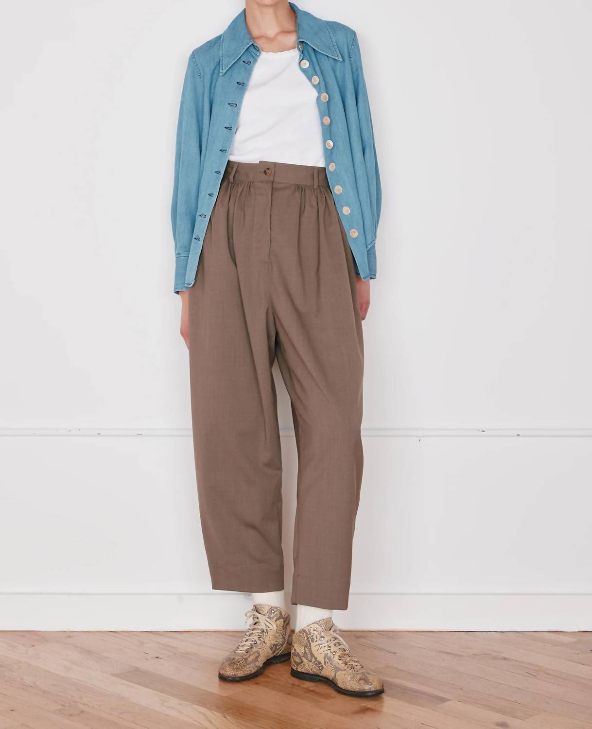 Caron Callahan - Brandon Pants