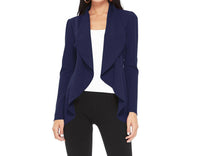 Moa Collection - Career Blazer Jacket
