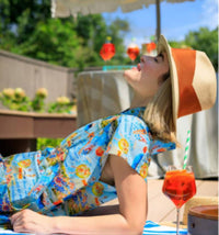 Holly Shae Design - June Caftan Dress