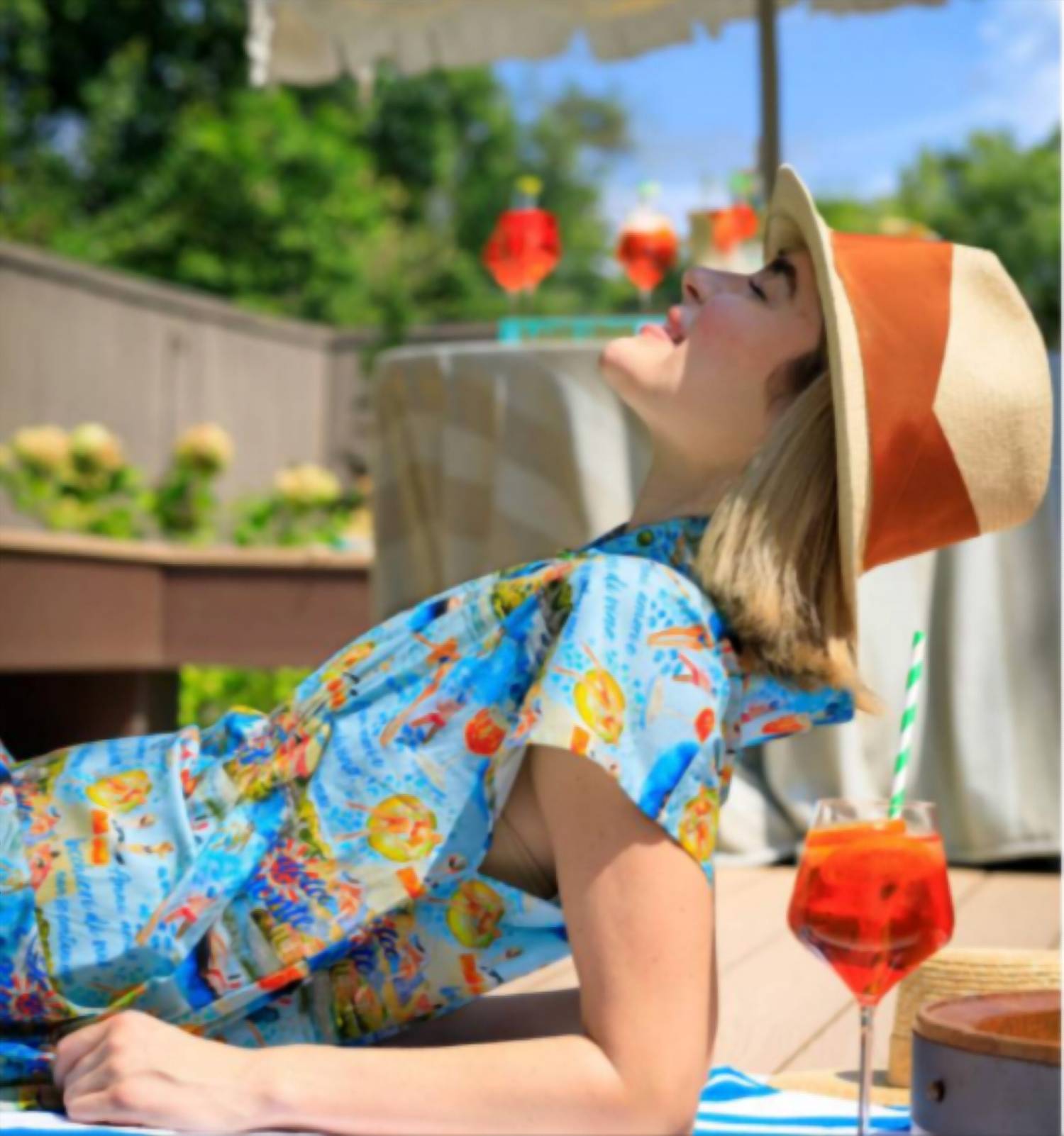Holly Shae Design - June Caftan Dress