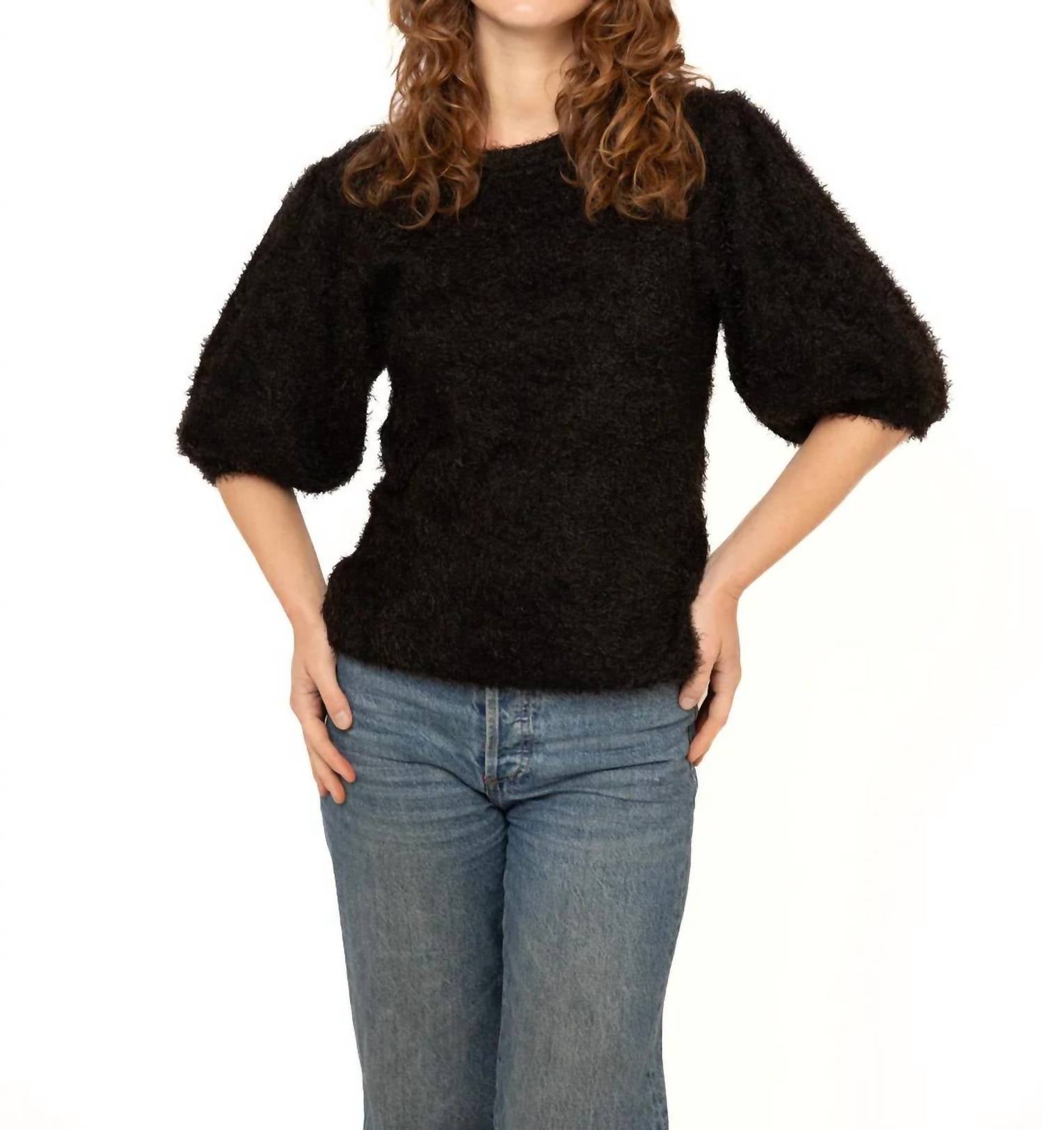 Cameo - Chaka Half Sleeve Sweater