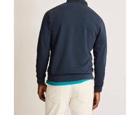 Tommy Bahama - Ben And Terry Half Zip Sweatshirt