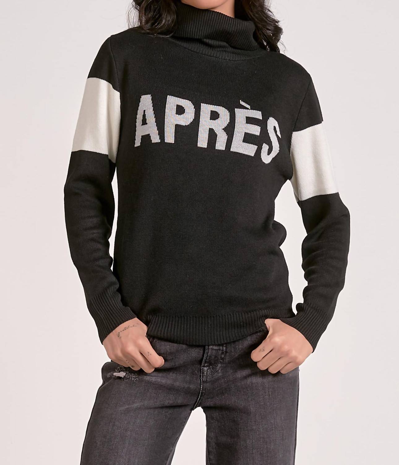 Elan - Apres Turtleneck Sweater