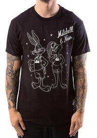 Mitchell & Ness - Space Jam 2 Neon Tee