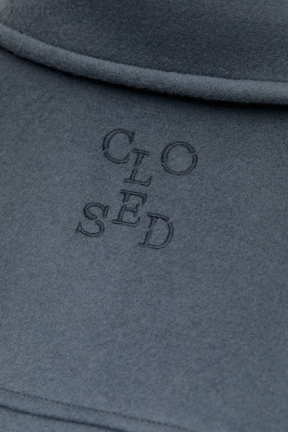 Closed - Blouson In Virgin Wool Mix