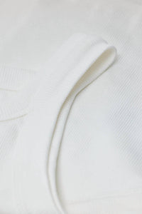 Closed - Cropped Racer Tank
