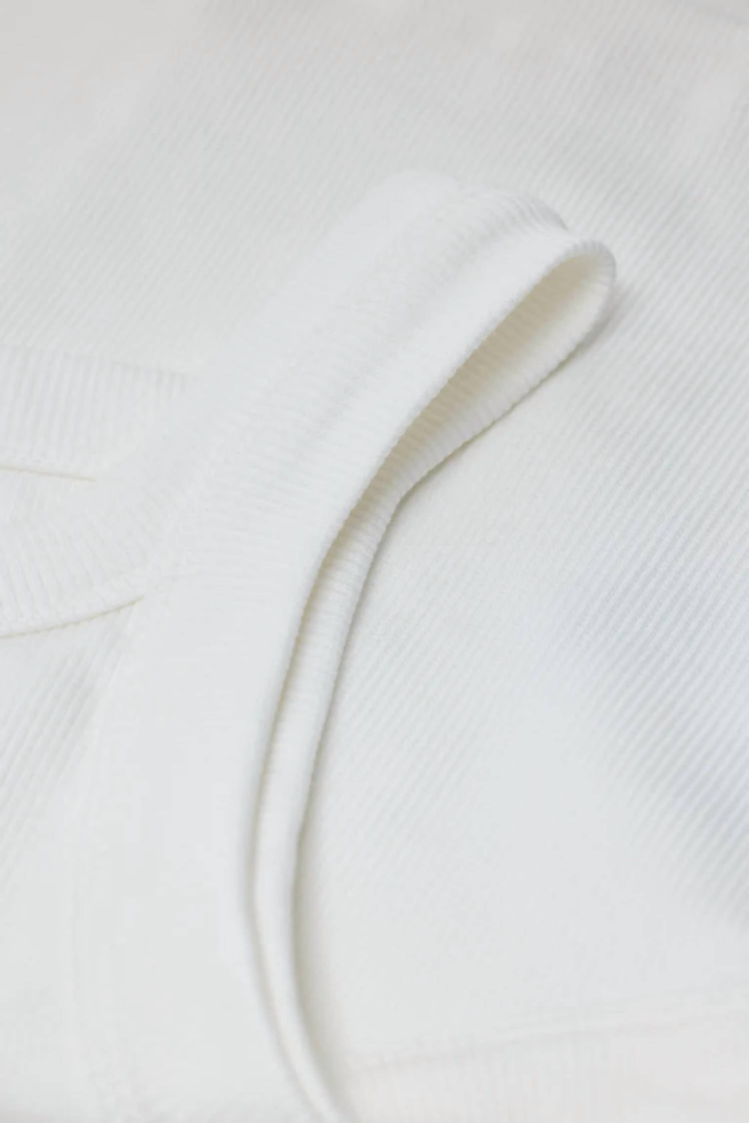 Closed - Cropped Racer Tank