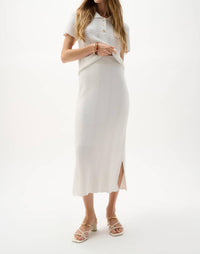 Joseph Ribkoff - Waves Midi Skirt