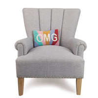 Peking Handicraft - OMG Hook Pillow