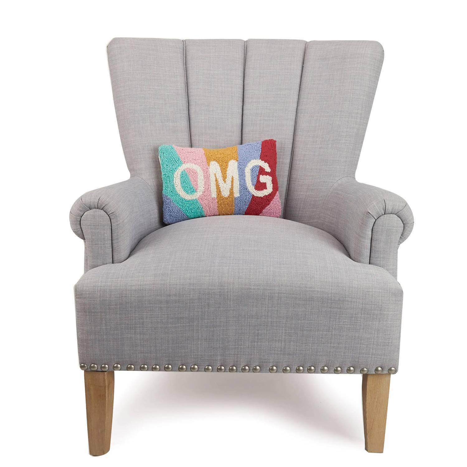 Peking Handicraft - OMG Hook Pillow