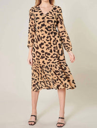 Sugarlips - Java Nellie Midi Dress
