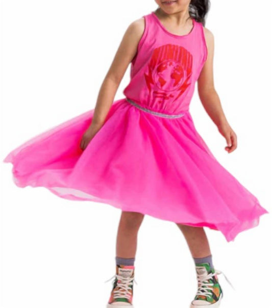 Nununu - Girl's Planet Tule Dress