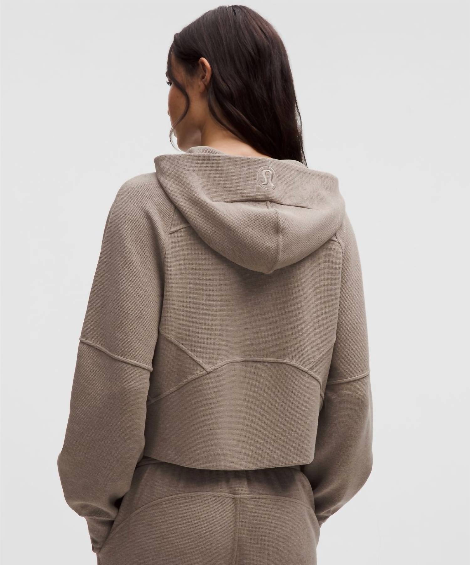 Lululemon - Scuba Oversized Full-zip Hoodie