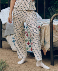 The Great. - Jersey Easy Sleep Pant