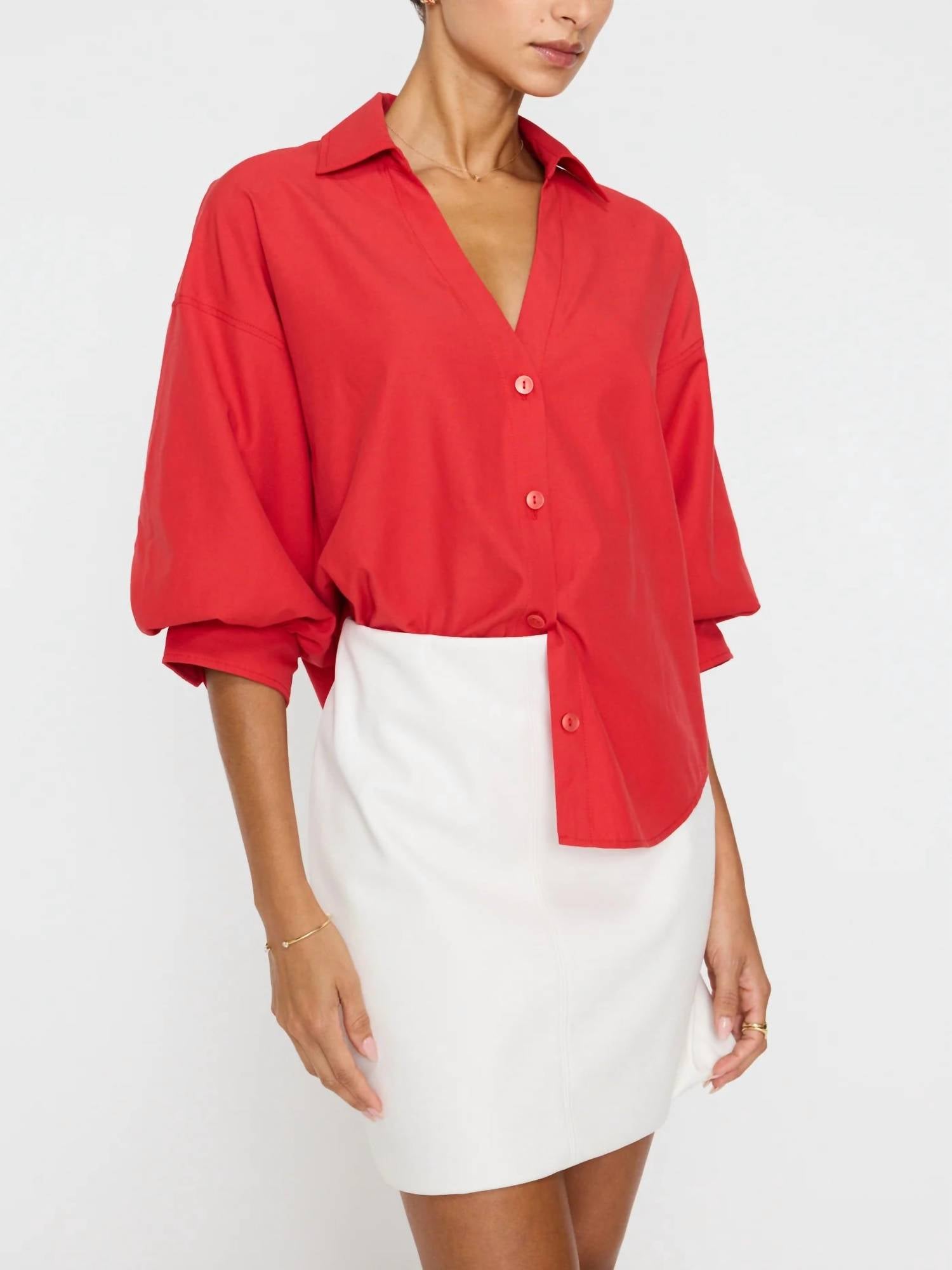 Brochu Walker - Kate Shirt